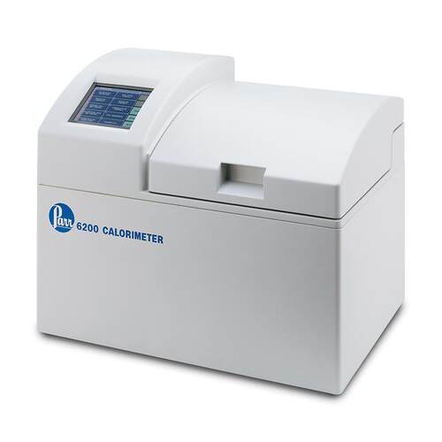 美国PARR全自动量热仪热值测量仪/自动量热计/PARR6400