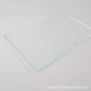 异形门窗密封超白透明单层钢化玻璃加工异形钢化玻璃桌面湖北厂家