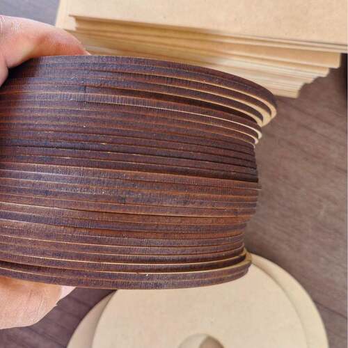 DIY激光雕刻板、密度板MDF、激光专用密度板、激光覆膜、