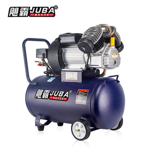 工飓4霸气泵空压机2200W/20缩7有油家用木汽修工业级默认项喷漆空
