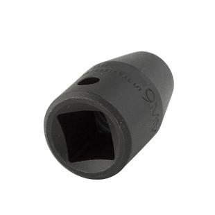 列8方孔10mm系公制 六角冲击套筒J7212M12mmJ37212M