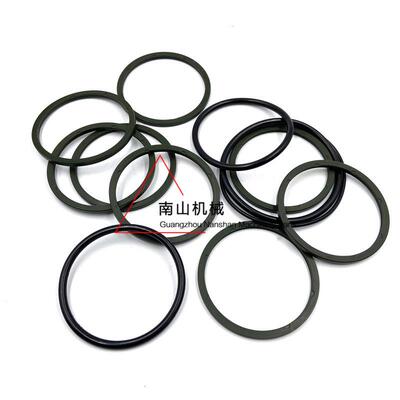 斗山大DH55/6修0油APK-7分油盅宇油封中心回转接头封理包挖掘机配