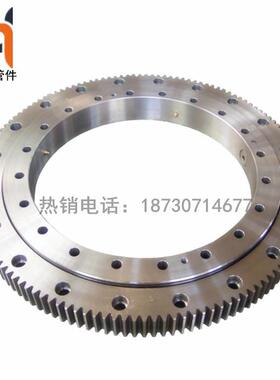 现货型小DTX外齿回转支承01.20.挖200轻型薄款回转支1撑儿童掘机