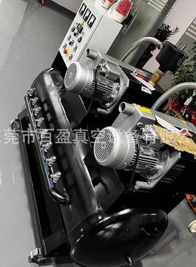 销售德国真空VC50/VC75810/C150用油于风电行业抽真泵空V泵
