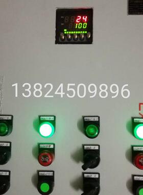 IES2能585-/IES258W施箱烧嘴点火器IFS258-5/W自动点火控制配电柜