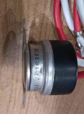 热保护器EDEN冷风机化霜功温控器除热保护温控器SL5708L75-40F防