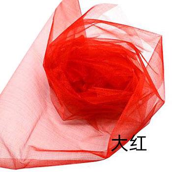 纱手工玫瑰花材料幔装饰波波纱球鲜花黑色楼包装EFQ纱雪梯提扶手