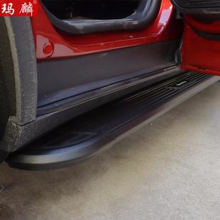 饰配o件侧上车脚踏 二代474原厂装 厂家直销两唐pr改装 侧踏板2081款