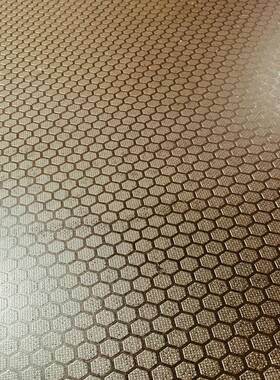 木质防板KOD滑防面水贴海洋胶合黑色花滑纹膜板木质加厚花纹板防