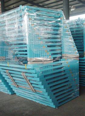 库物用堆垛架柱式堆垛架工厂流仓库插水产冷堆高货架ONZ热镀