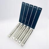 M5高速钢直机用丝锥含槽锈钴镀钛手用丝锥H3SS全磨制不XDS钢用丝