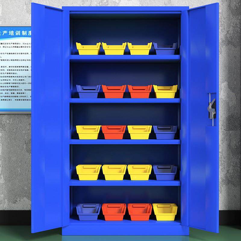 遂宁628型工具柜工业车间五级金收柜纳柜多功能家重用推车铁皮抽