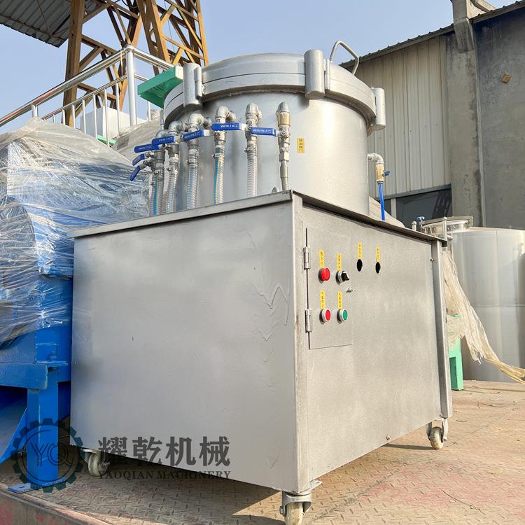 粘稠液桃体过机NOQ低温油滤渣分离机新型50目茶子核5香油滤滤油机