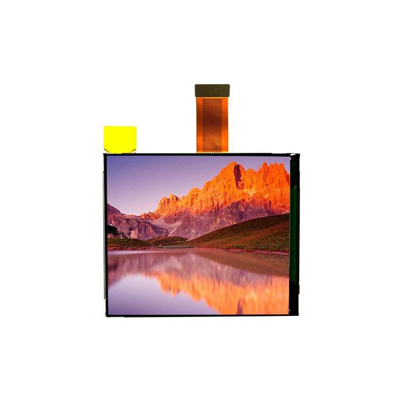 35寸TFT液晶屏仪表器WEN智.能开关1440*1600lcd彩液屏晶显示器仪