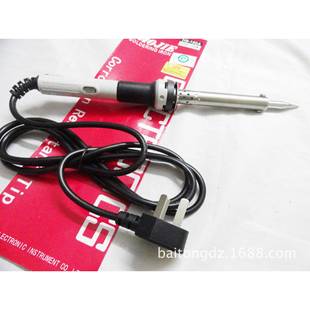 厂家直销高洁黄花HS 带灯电烙铁100w无铅长寿命烙铁 100010W外热式