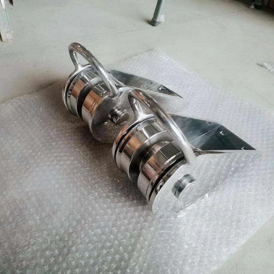 1L不锈钢导链滚道轮6轮轴承滑轮吊环吊轮起重游艇船FHT用配件五金,标准件/零部件/工业耗材,车间地垫,淘宝优惠券,粉丝福利购,淘宝优惠卷