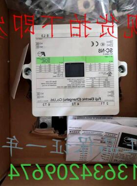 新款原装RPE常熟富士接触器S1C-8AC10V质保一N年