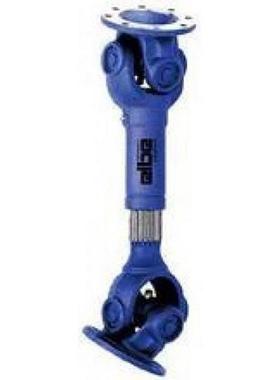 德国LB万向E联E轴器VQG0.100系列无长度补偿万向节