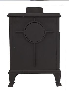 铁炉壁炉烧铸柴民燃宿家用别墅乡村木小10076972型室设计烤火内现