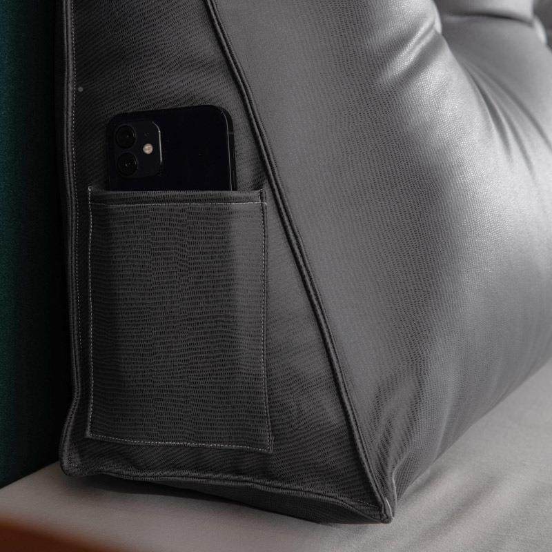 床简床头靠垫上三靠枕靠背垫约卧室榻榻F96TSSM6角米软包护腰床头,居家布艺,抱枕被,淘宝优惠券,粉丝福利购,淘宝优惠卷