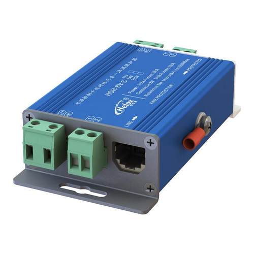 恒立千兆网三合一防雷器电源RZB控网H络三合一浪涌保制护器OH-SV