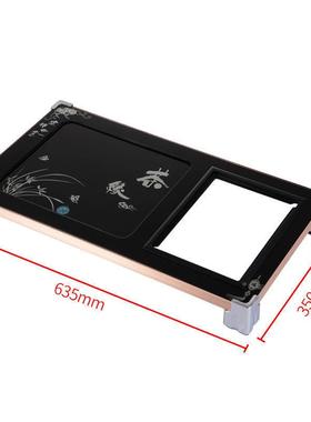 家用茶盘套装抽NCQ水煮水一体现代简约烧茶茶壶电炉茶水具结捷限