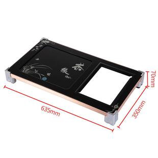 家用茶盘套装抽NCQ水煮水一体现代简约烧茶茶壶电炉茶水具结捷限