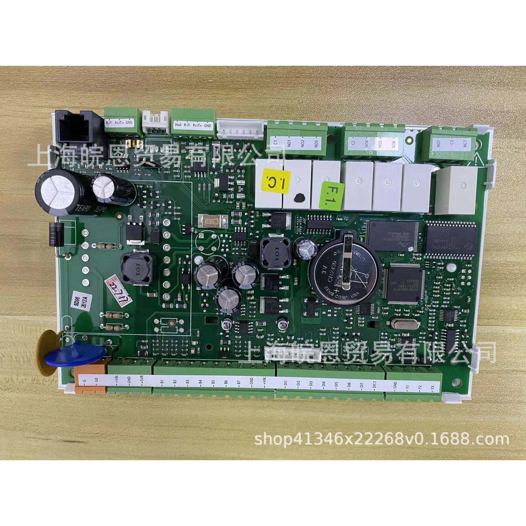 现UPC0A001DS0PCB01BS0U0PCB01DM0意大U利卡乐GTGCAREL主板控制器
