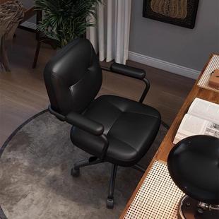 电椅用办公学习椅脑子房书书桌椅女生家卧室RYQ化妆椅舒适久坐靠