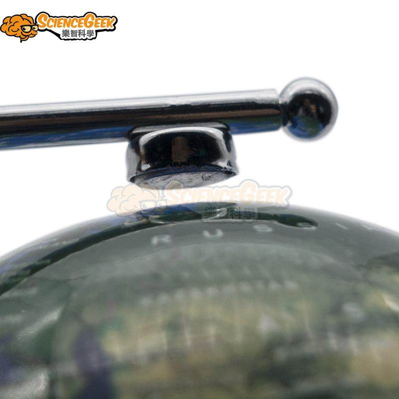 乐智科学悬浮陀螺地球月球木星自转送朋友创意解压办公桌面摆件