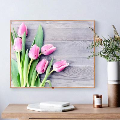 必直画电表箱遮挂装饰画配电箱挡装DBJ-013修样板电箱画电箱画工