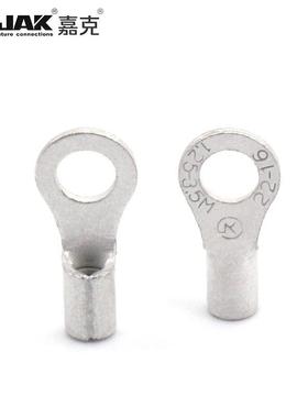 RNB1型.25-3.端5M冷压紫国标圆形子O裸铜线EKC鼻M3铜.5有认证KST