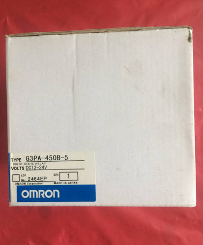 G3PA-450B-5    DC12-24V