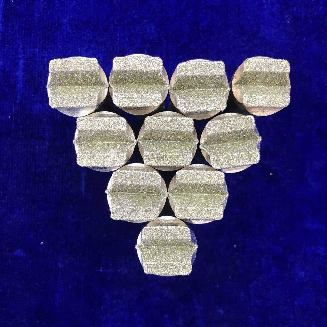 电镀钻石磨头整异砂轮片用修整磨电镀修磨头FUM形量头大从优