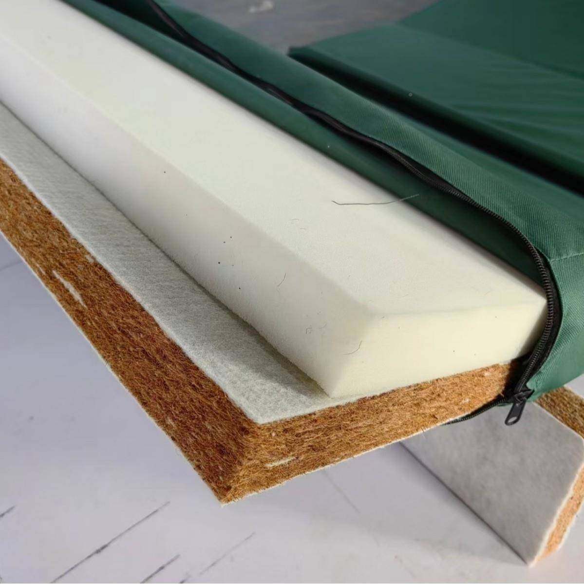 多能人单护绵理床垫OVF老年人高功密度海无异味加厚护理床平板床