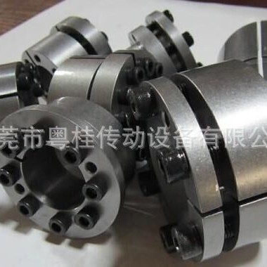 DERILAP涨紧套Z2胀套免键涨紧轴套胀紧连结套TLK200涨套