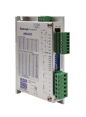 6两相57永磁刹车步进电机357HSB41A机长41M身M力矩0.NM轴径6.5