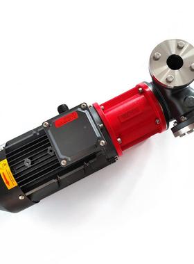 低温-16°UCPC液循环泵无9泄氮漏气液混合泵液氮泵