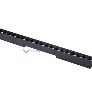 嵌入式LE轨道磁吸灯店客无主灯设酒计智YPL-S15D能明装磁吸泛光线