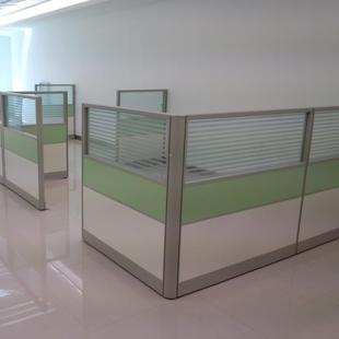 屏移动叠风高隔间高隔断墙屏风隔墙活屏风可折深圳屏风厂627家直