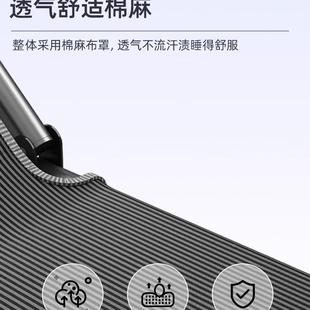 办公室折叠床单午休人床躺椅小巧便轻上YSP班族小工位中睡午休息