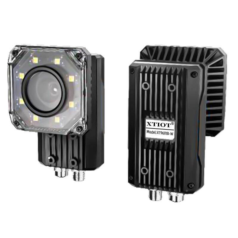 XT901B化肥拣包装外观测工业视觉634检相机奶制品自动6分高速扫码
