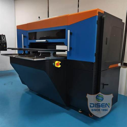 双工位码直喷打印机数服装衣服图案t恤纺织a布DTG-200tgprinterdm