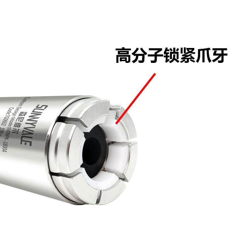 高压异型测管径快速接器uqd液冷879接头密封试车外管道气密连封堵