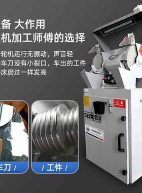 S防EO145级环W保除尘式砂轮机工业吸尘尘台式落地立打磨