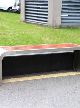 厂家直供铁艺小区长排子靠背户椅外公园长椅户场RLP外广休息凳定