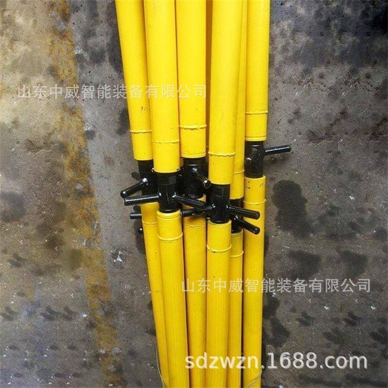 用矿用螺旋.支柱巷道支ZWXZ-48护好3助手价格合理6-25m矿螺旋支柱