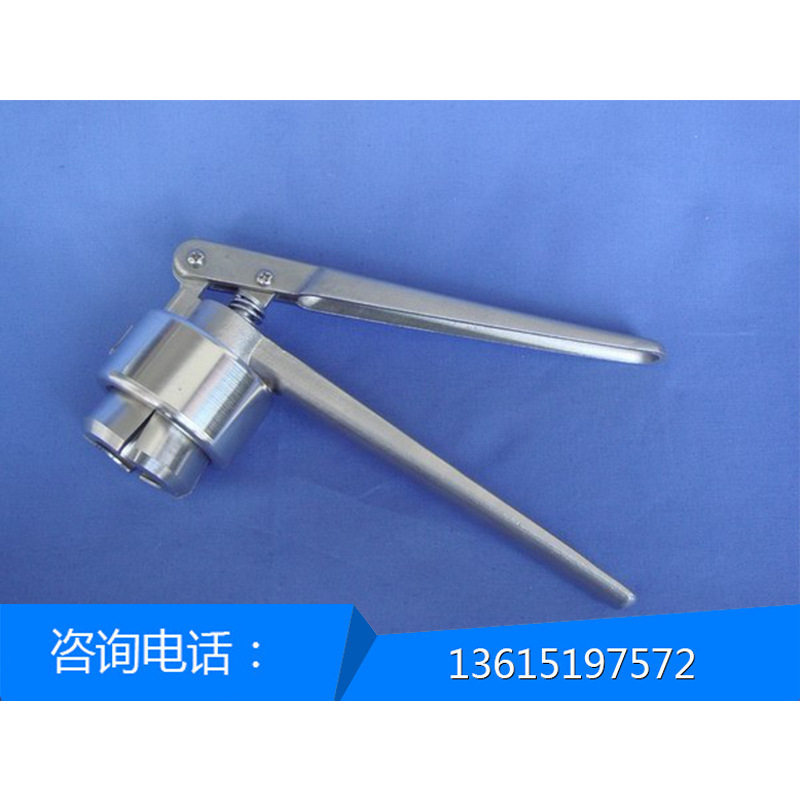 手动封口压盖机压盖钳批发