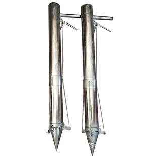 手提式蔬菜苗植器茄子苗秒器XJD不钢锈栽秧苗种移栽机