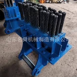 工程专用仰拱理钢刷清升高密度钢·提粘结力保障二MS GS005衬质丝